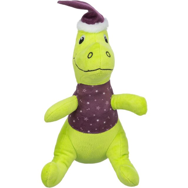 Плюшена играчка Динозавър със звук 26 см TRIXIE