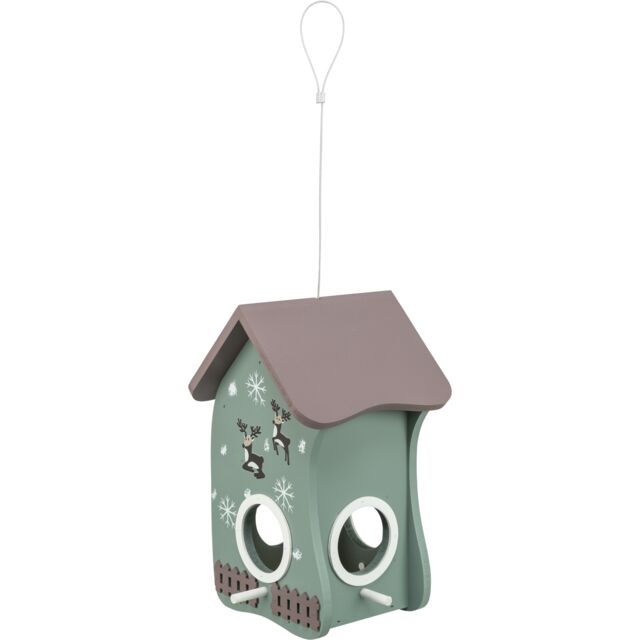 Коледна хранилка за птици Xmas Bird Feeder TRIXIE