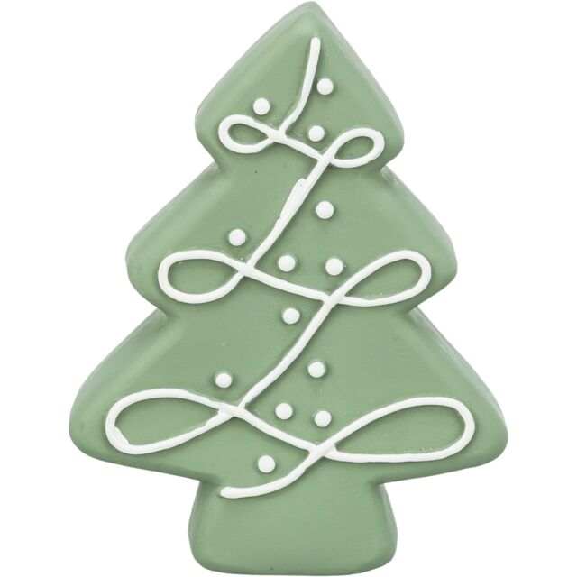 Коледна латексова играчка Christmas Tree 13 см TRIXIE